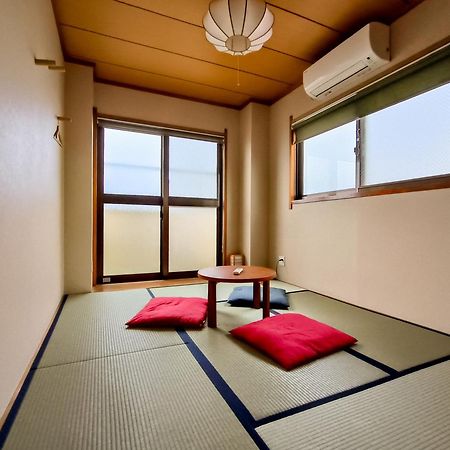 Ostay Numabukuro Hotel Apartment Tokio Buitenkant foto