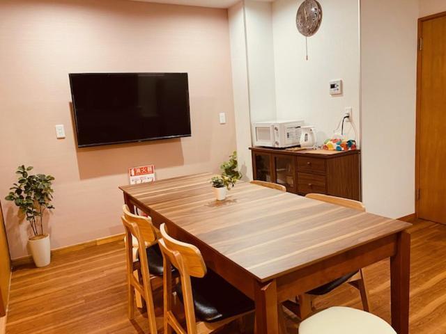 Ostay Numabukuro Hotel Apartment Tokio Buitenkant foto