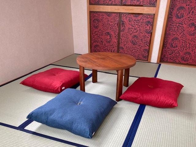 Ostay Numabukuro Hotel Apartment Tokio Buitenkant foto