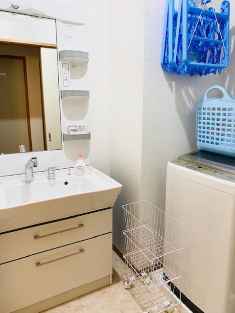 Ostay Numabukuro Hotel Apartment Tokio Buitenkant foto
