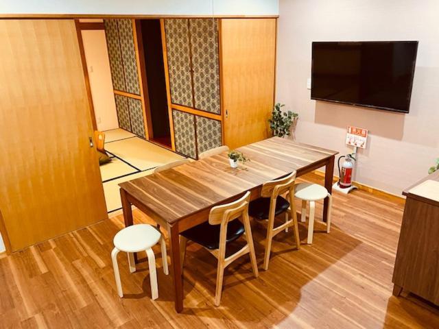 Ostay Numabukuro Hotel Apartment Tokio Buitenkant foto