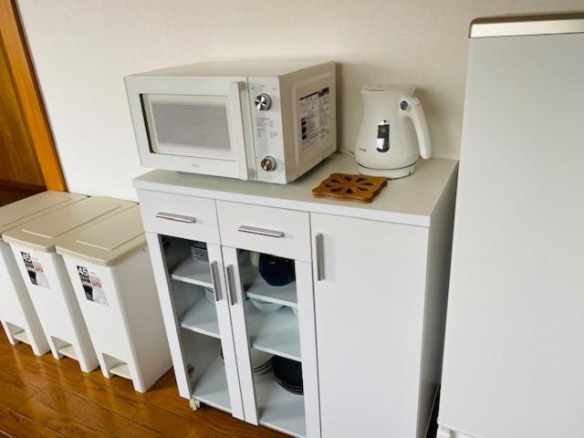 Ostay Numabukuro Hotel Apartment Tokio Buitenkant foto