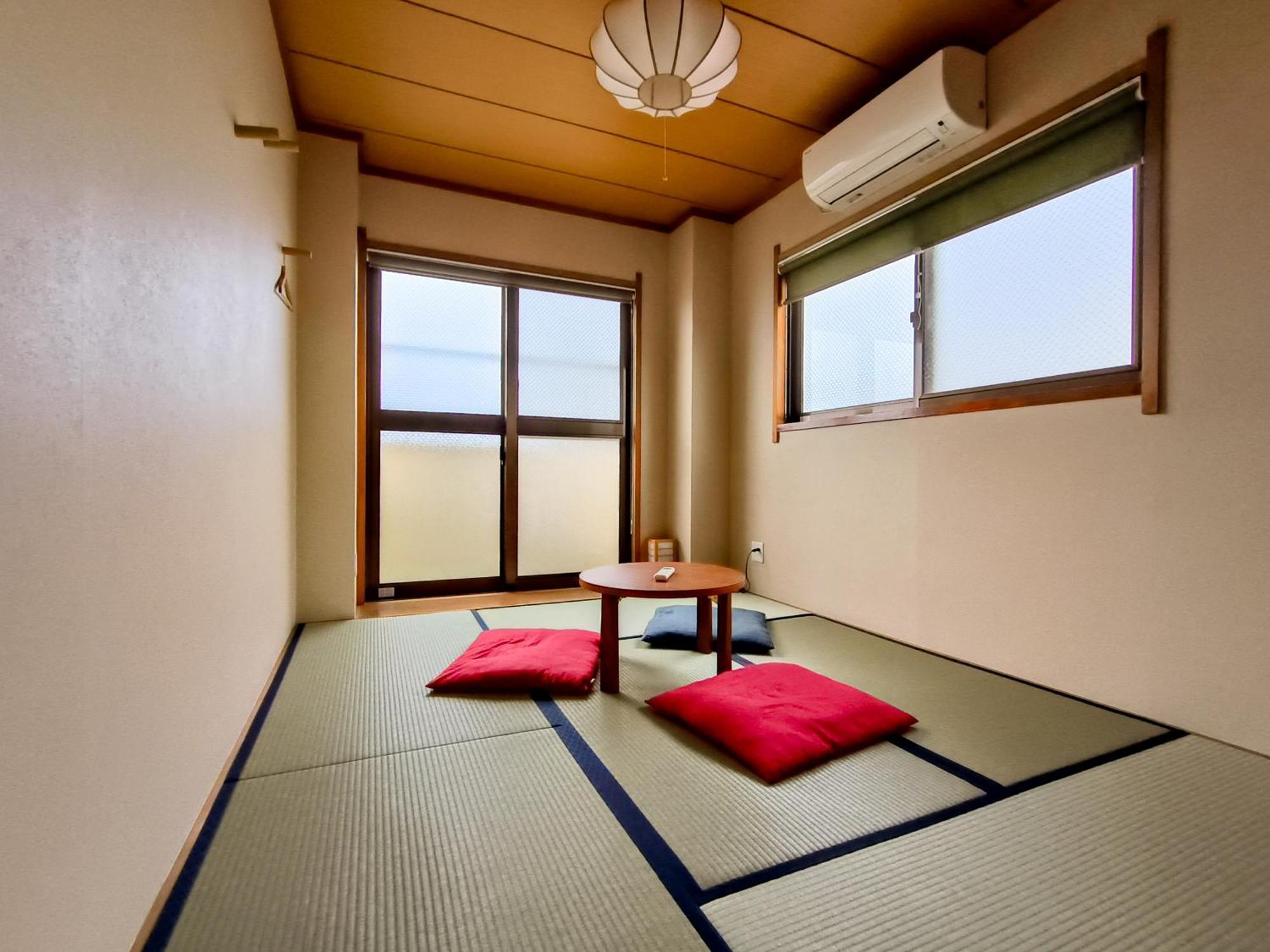 Ostay Numabukuro Hotel Apartment Tokio Buitenkant foto