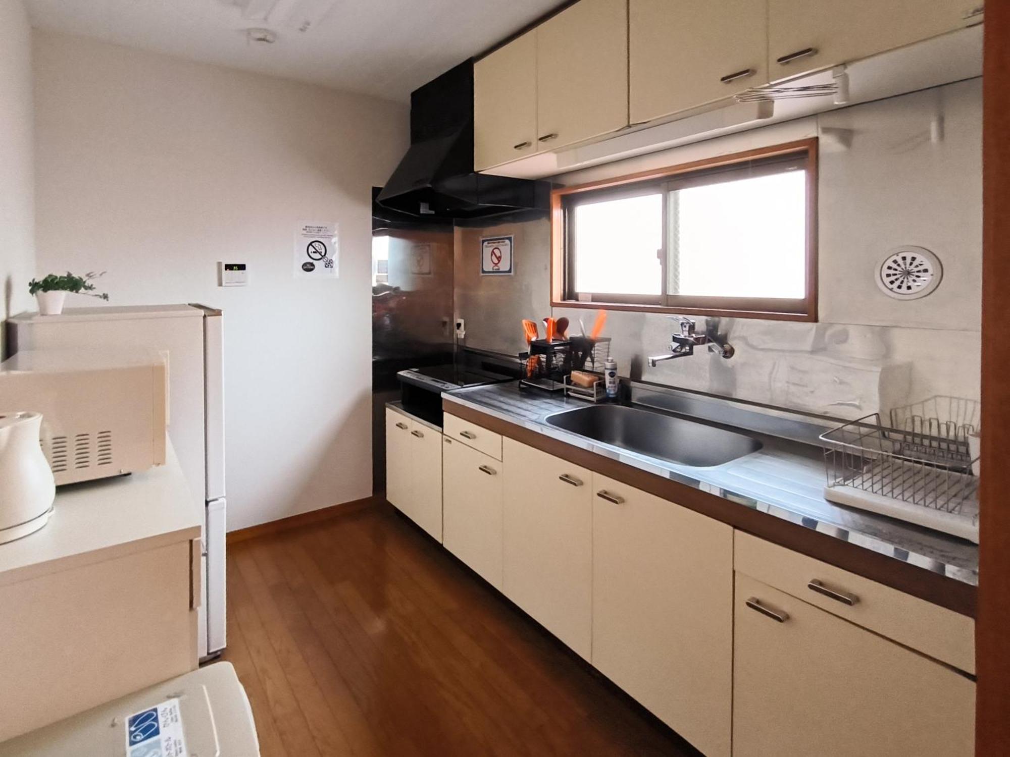 Ostay Numabukuro Hotel Apartment Tokio Buitenkant foto