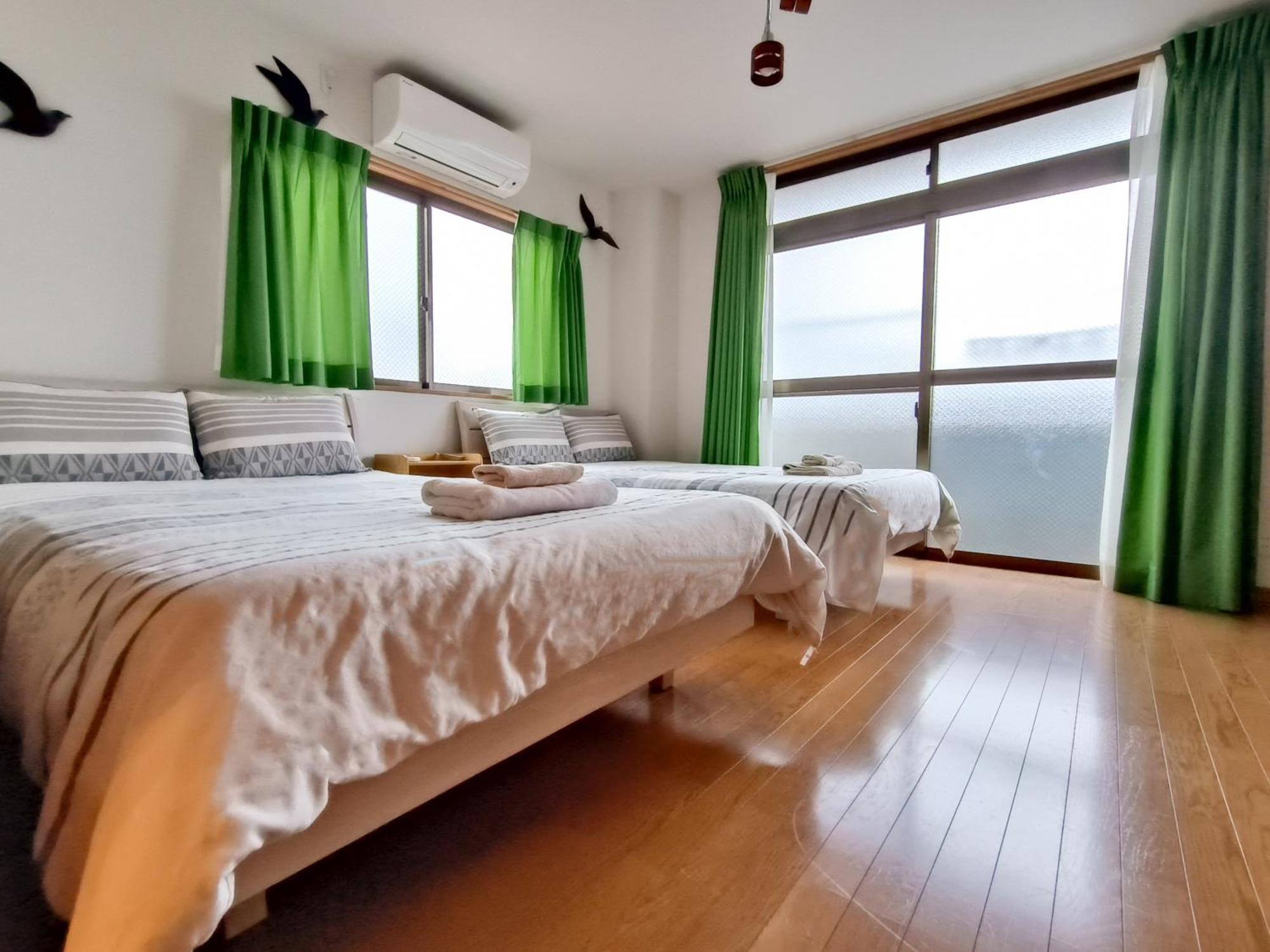 Ostay Numabukuro Hotel Apartment Tokio Buitenkant foto