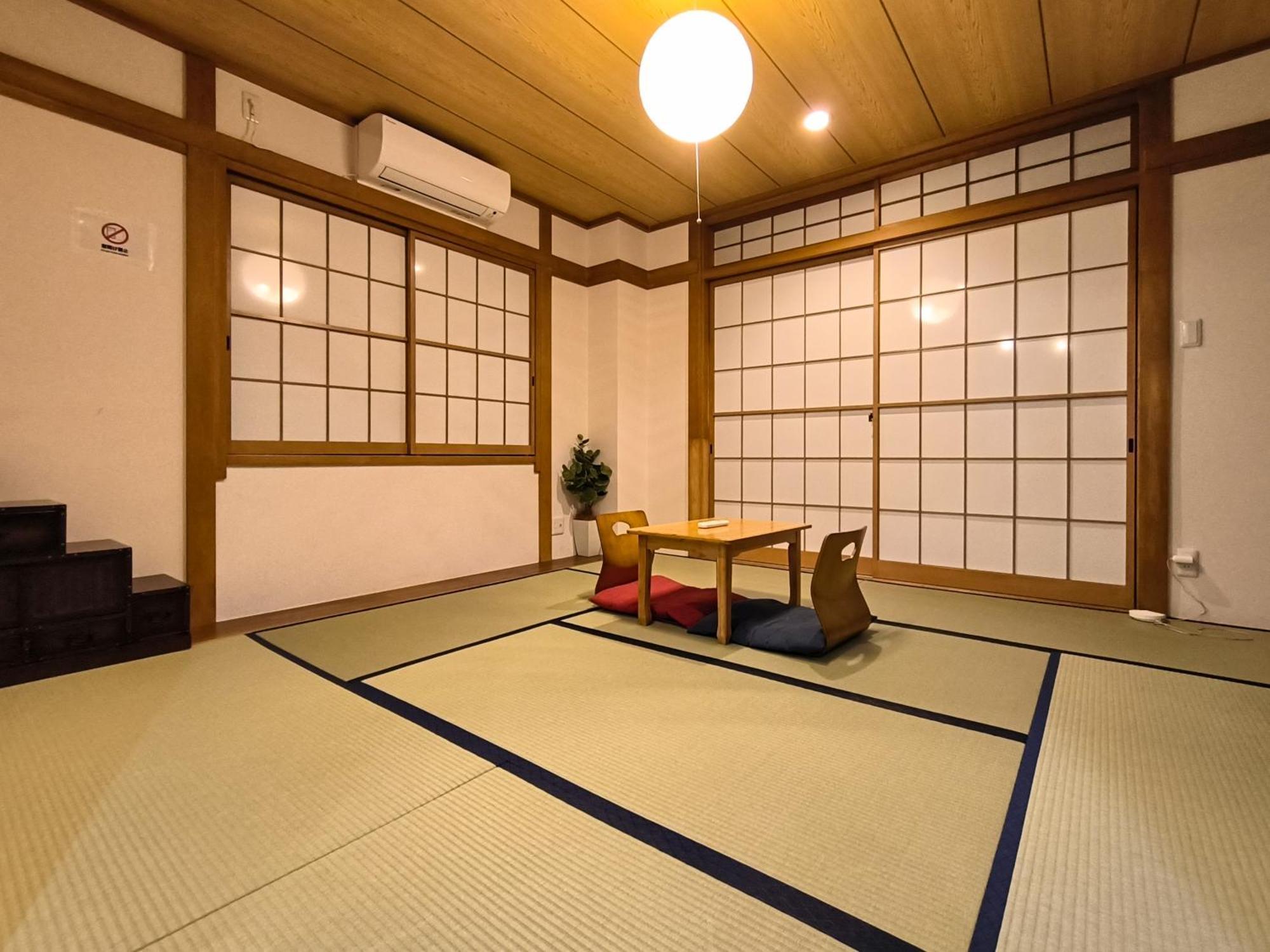 Ostay Numabukuro Hotel Apartment Tokio Buitenkant foto